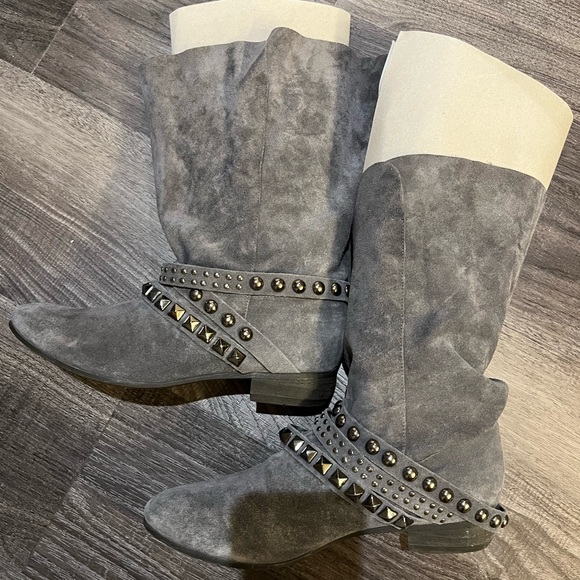 As Know As de Rue suede booties - Picture 3 of 5